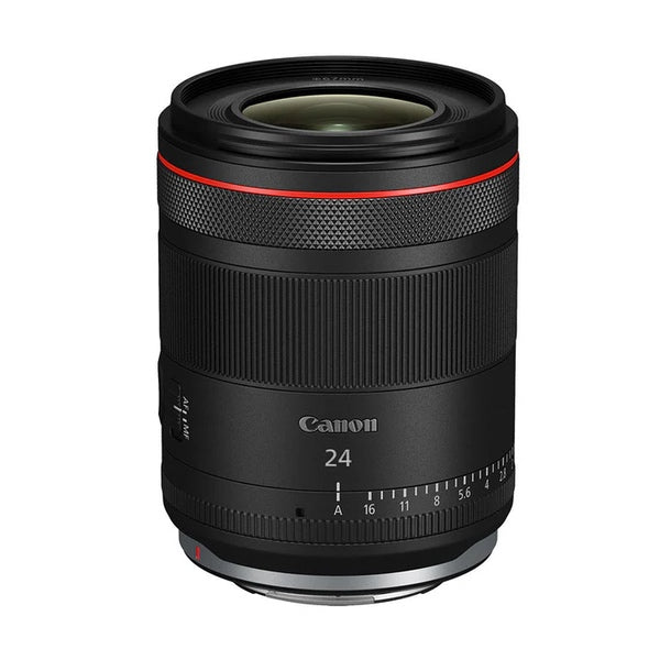 Canon RF 24mm F1.4 L VCM Garanzia Canon Italia Canon RF 24mm F1.4 L VCM Garanzia Canon Italia